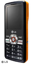 Das GM205 ist das LG-Einsteiger-Handy mit Dolby Mobile